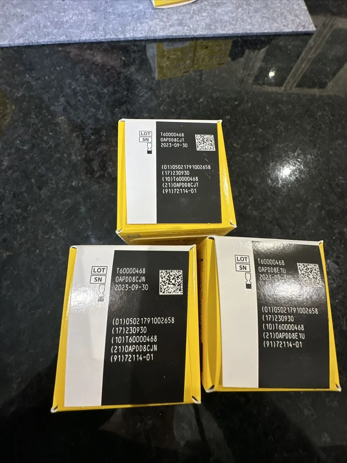 

Купите 5 и получите 2 бесплатных 3 датчика Новинка