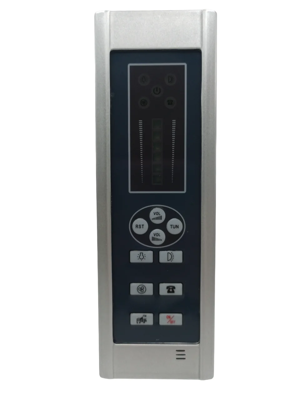 Пульт управления для душевой кабины ПУ-1 панель кабиной FM радио+ 2 СВЕТ прибора+