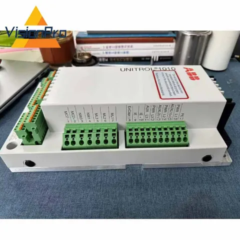 Оригинальный блок управления генератором ABB, модуль связи контроллера UNS 0121A-Z V1 3BHE035301R1002, электронные компоненты