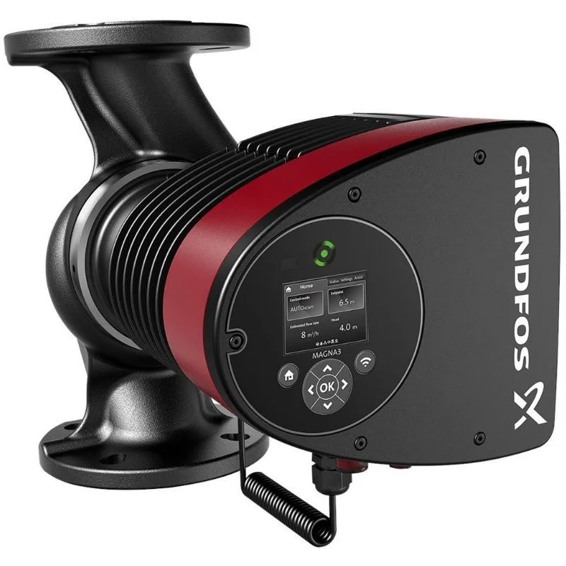 Насос циркуляционный Grundfos MAGNA3 32-40 F 220 (1х220В 68Вт)