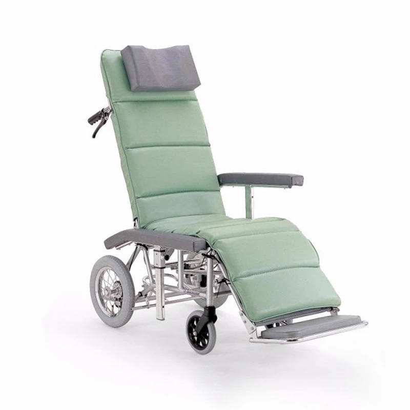 

Original Wheel Chair KAWAMURA Manual Foldable Adjustable Lightweight Manual Wheelchair