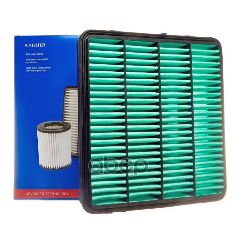 Фильтр Воздушный Avantech 17801-0S010 / 17801-38030 17801-51020 V9112-0041 AVANTECH арт. AF0175