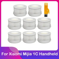 spare hepa filter replacement for xiaomi mijia 1c handheld wireless vacuum cleaner accessorie parts kit