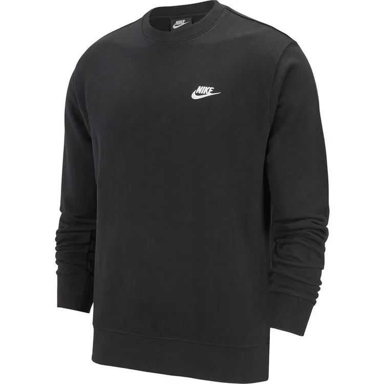 Nike Мужская черная футболка M