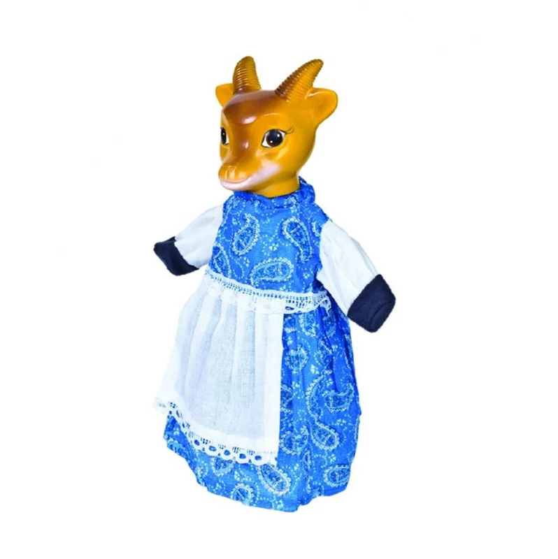 Doll-glove &quotgoat" Spring goat |