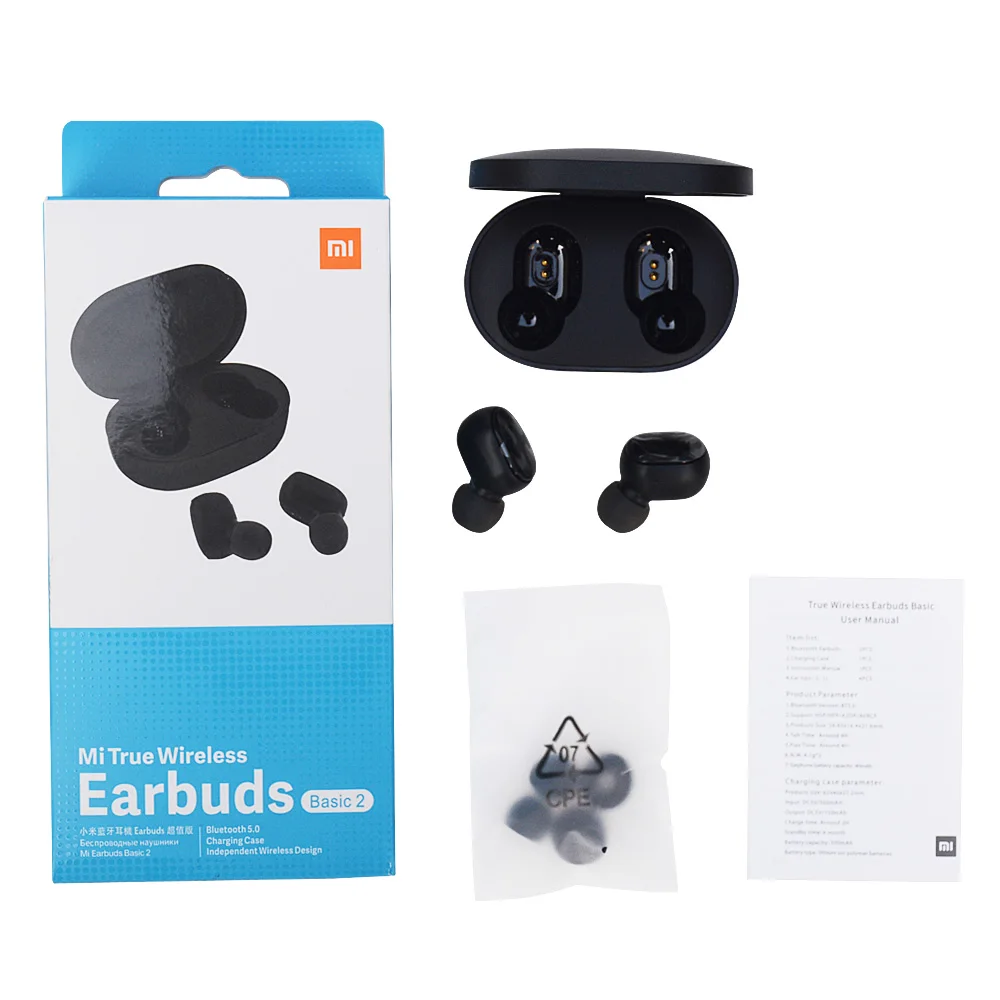 Xiaomi Earbuds Basic 2 Купить В Липецке