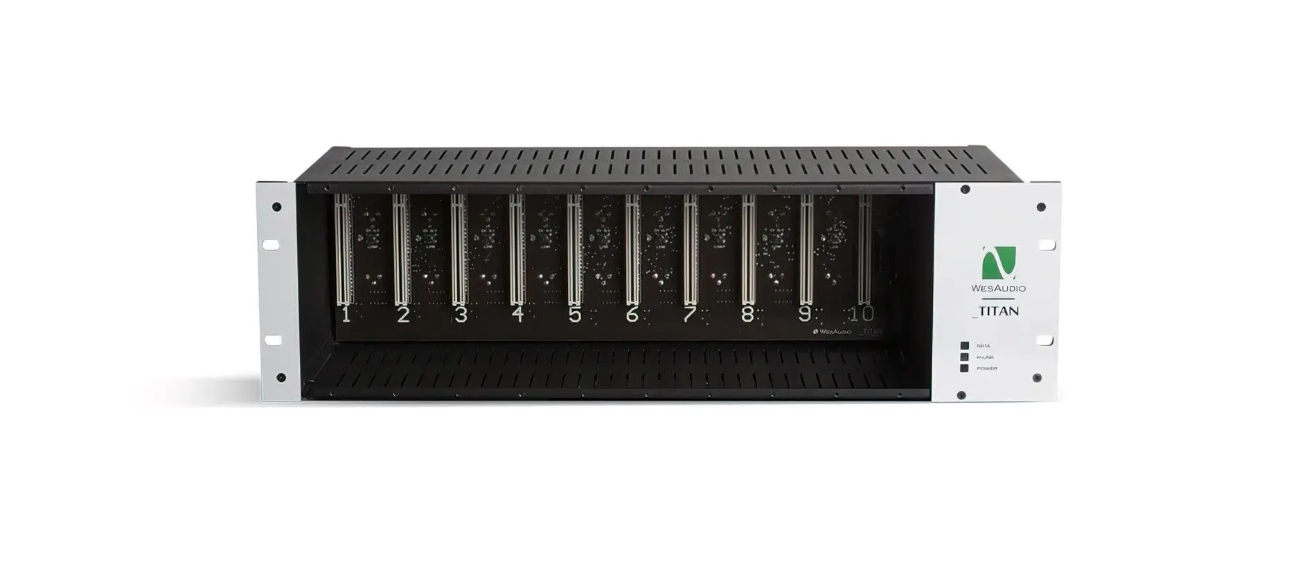 

50% OFF DISCOUNT WesAudio TITAN 10-slot NG500 Recall Chassis