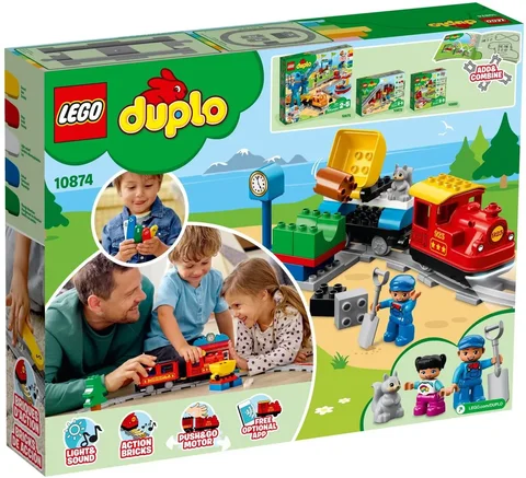 Lego duplo train AliExpress