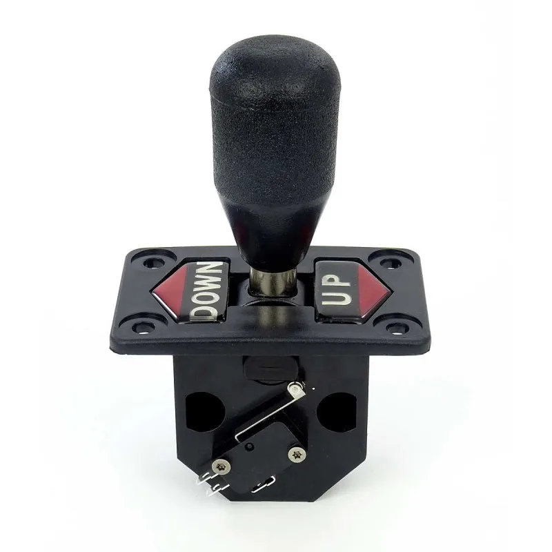 

4pcs shifters with spare parts.