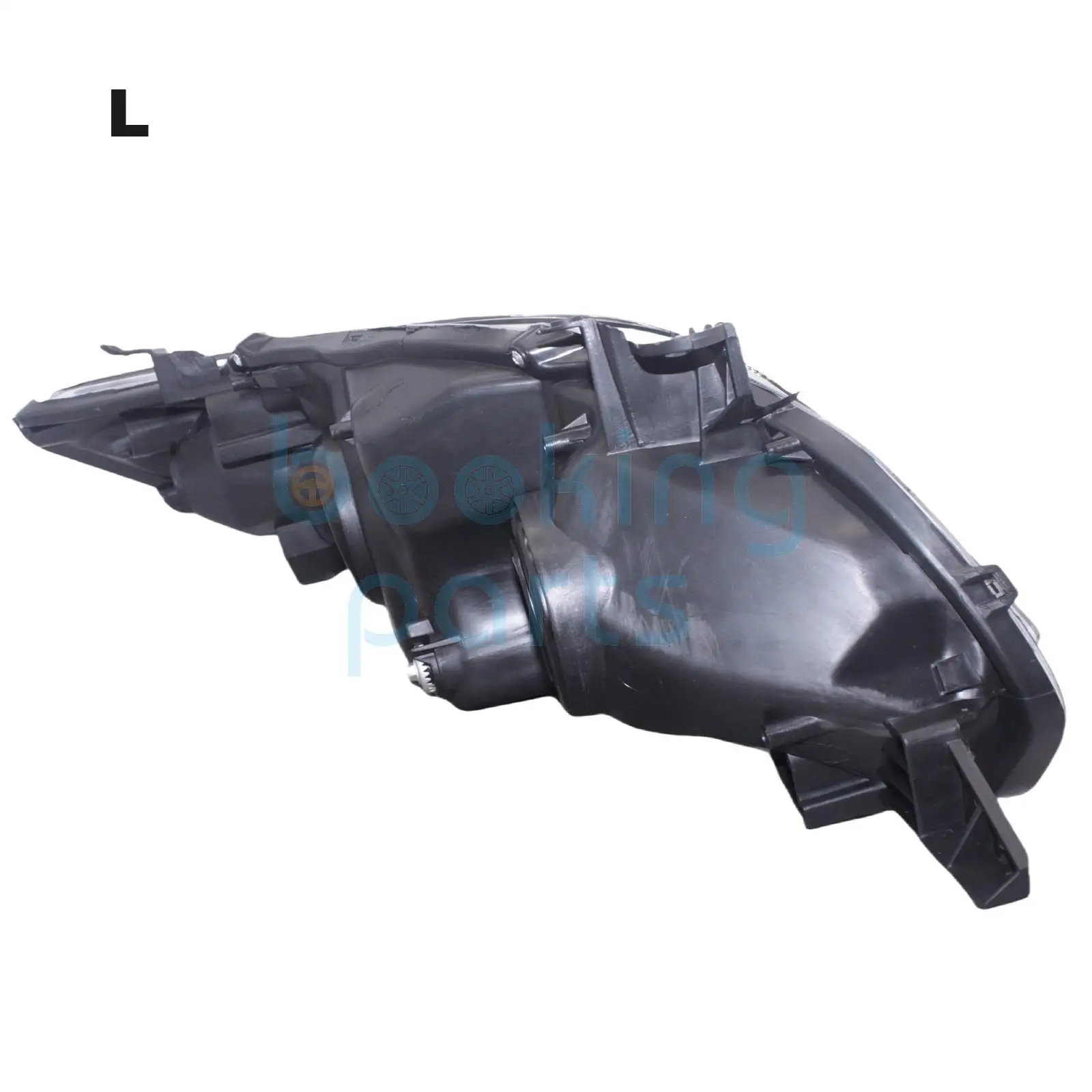 Фара для Toyota Corolla 2011-2013 США [ЧЕРНАЯ] 81110-02B60 8111002 B60 |