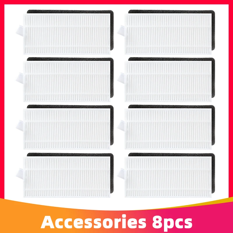 Запчасти для робота-пылесоса Conga Excellence 990 / Mamibot EXVAC660 EXVAC880 Ecovacs Deboot N79 N79S - купить по