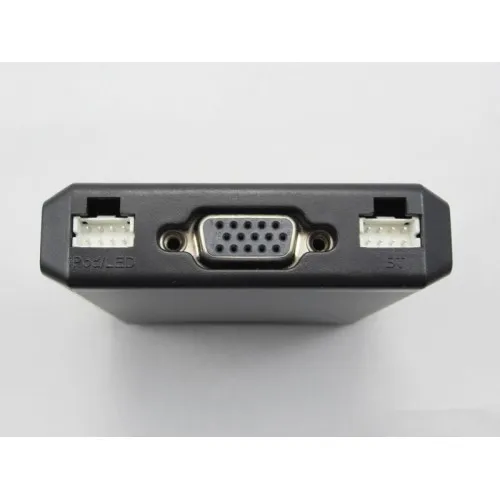 USB AUX адаптер Yatour Audi/Volkswagen/Skoda тип B (VW12) |