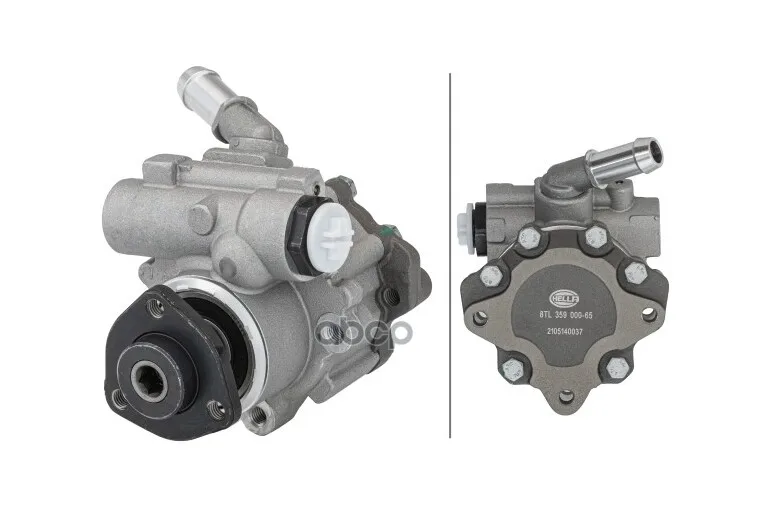 8tl 359 000-651_насос Гидроусилителя HELLA арт