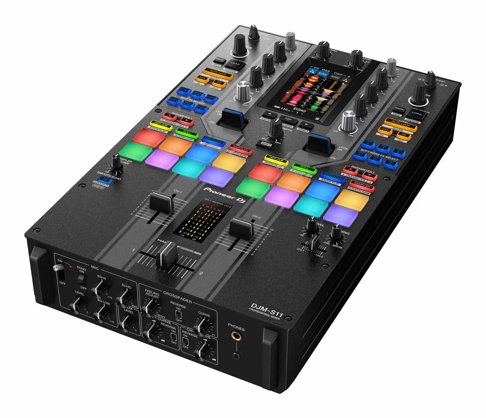 

Isell Hot Quality новатор, DJM -S11-SE Professional DJ микшер