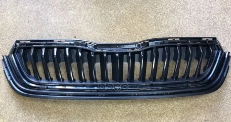 Купить Решетку Радиатора На Шкода Рапид 2025