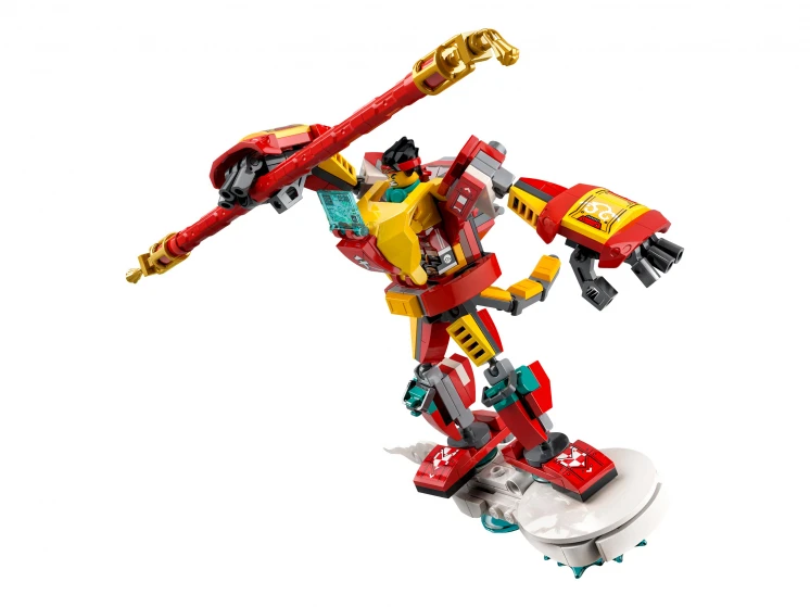 Конструктор LEGO Monkie Kid Костяной демон (LEGO 80028) (art.: 3920bf86b93fd) - 3920bf86b93fd