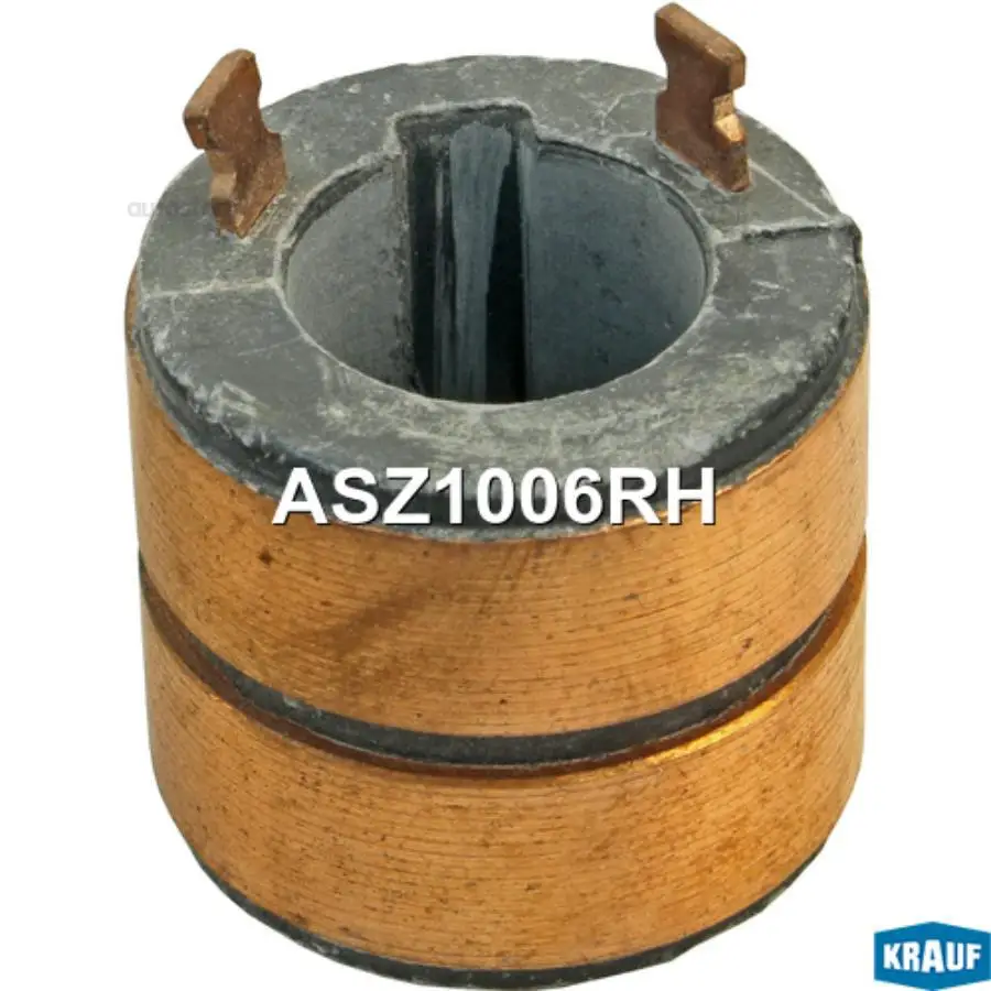 KRAUF ASZ1006RH Коллектор генератора