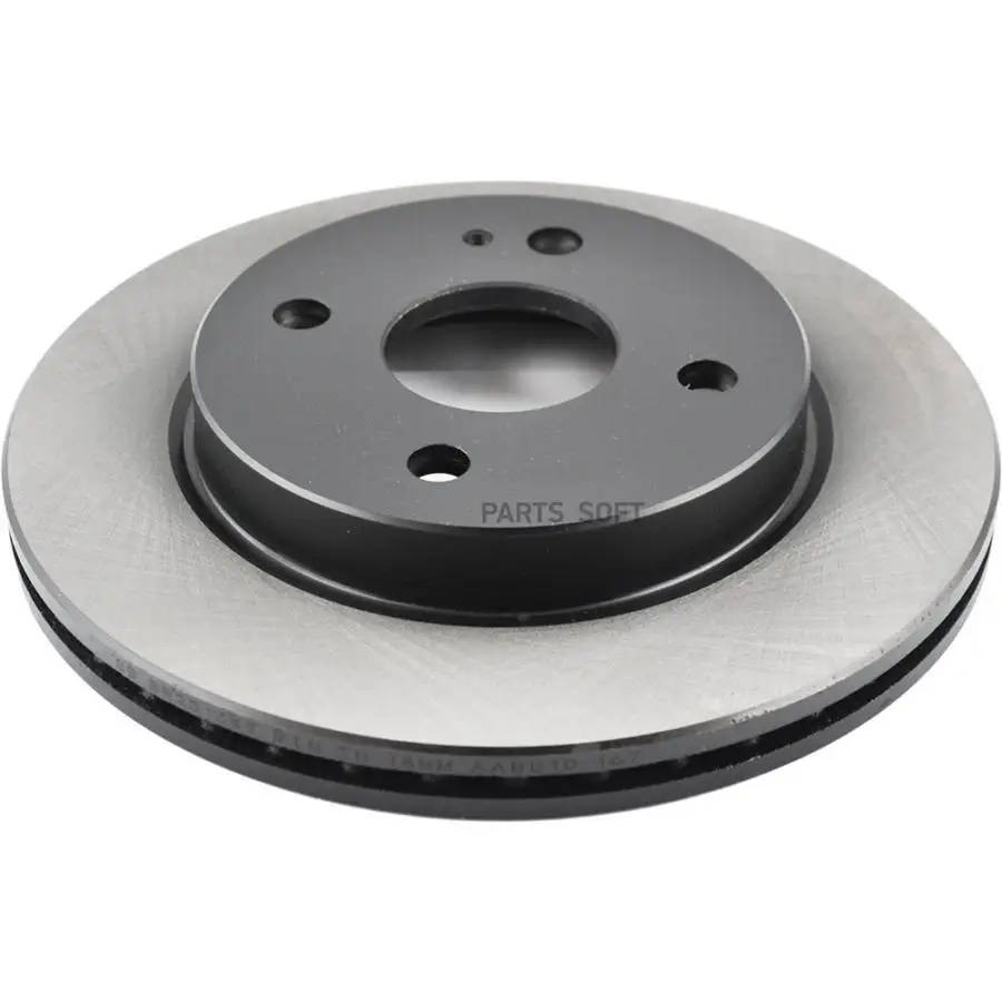 SB NAGAMOCHI BR25134T Диск тормозной