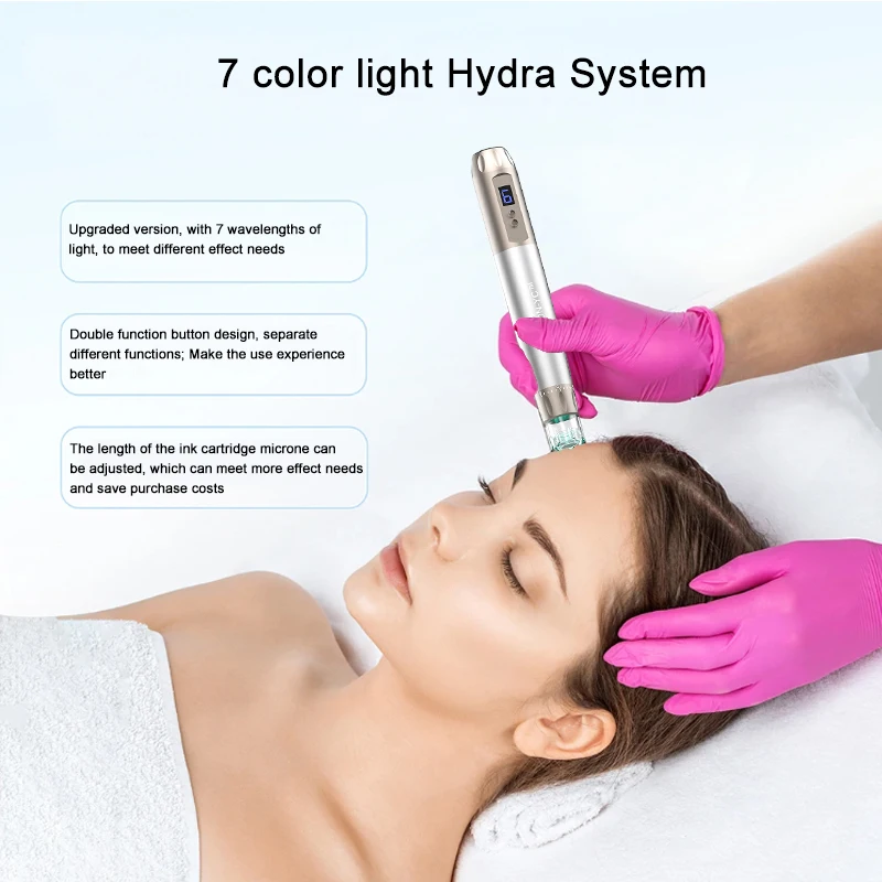 Рисунок 6 - Беспроводная профессиональная микроигла