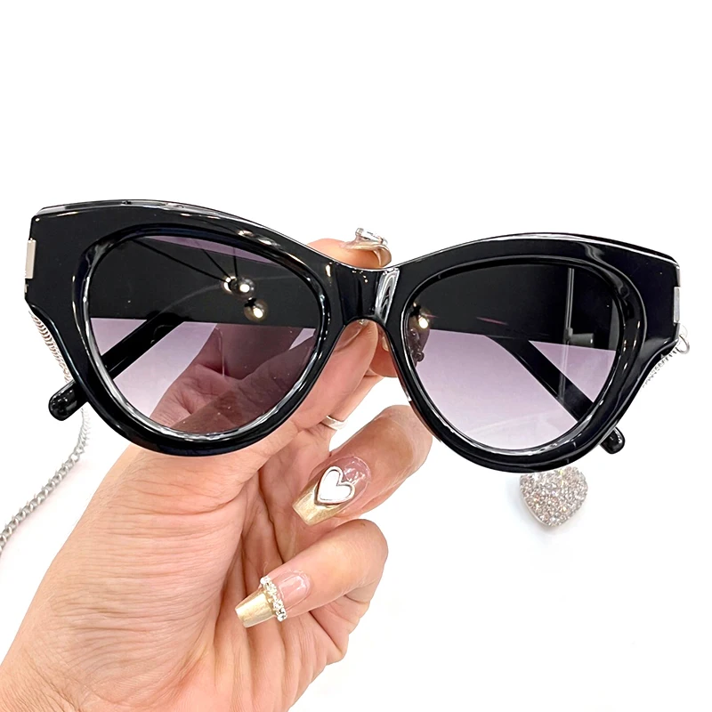 

Brand Desgier Sunglasses Women Vintage Outdoor Driving Cat Eyes Sun Glasses Female Fashion Eyewear Oculos De Sol With Box