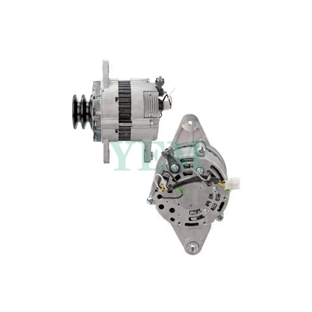 

Для NISSAN EX220-3 EX220-5 H06CT H07CT 24V 55A Alternator 23100Z5769