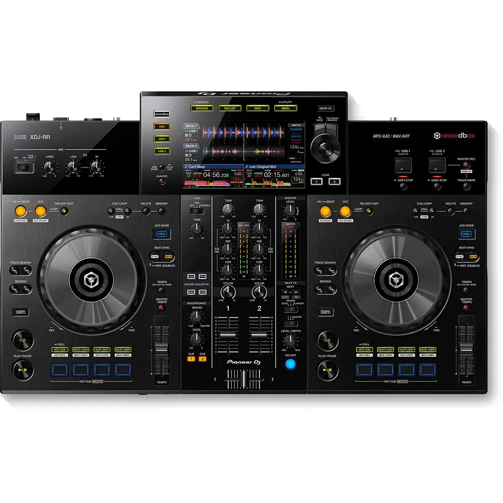 

Купите 2 и получите 1 бесплатную продажу на Pioneer DJ XDJ-RR Digital DJ System