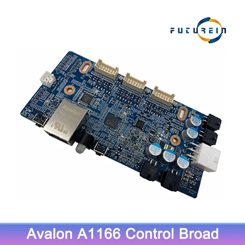 New Control Board For Canaan AVALON 1166 ASIC Bitcoin BTC Miner Mining