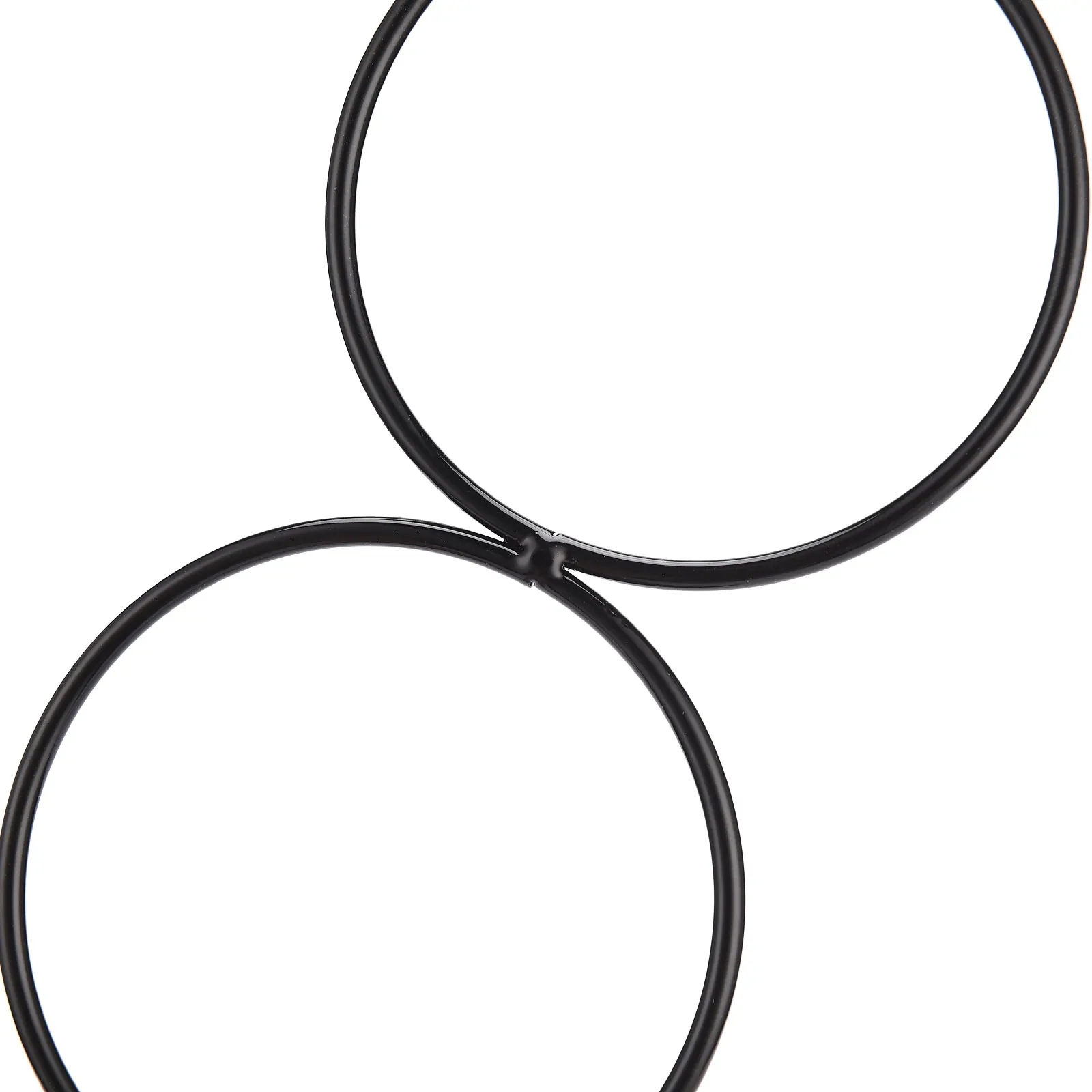 Набор из 4 металлических решеток для вьющихся растений в помещении