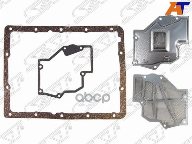 Фильтр Акпп Mitsubishi Delica Space Gear/Cargo 94-06/Pajero Io 98-07/Pajero Pinin/Montero Io 99-05 Sat арт. ST-MR470838