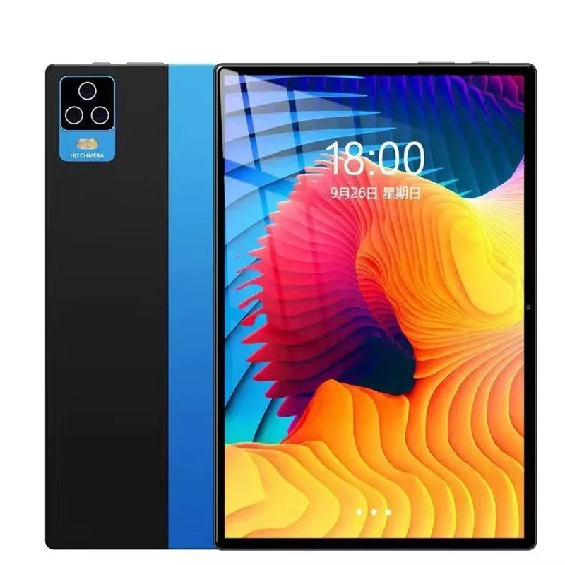

Планшет с 10,1-дюймовым дисплеем, ОЗУ 16 ГБ, ПЗУ 1 ТБ, Android 10,1