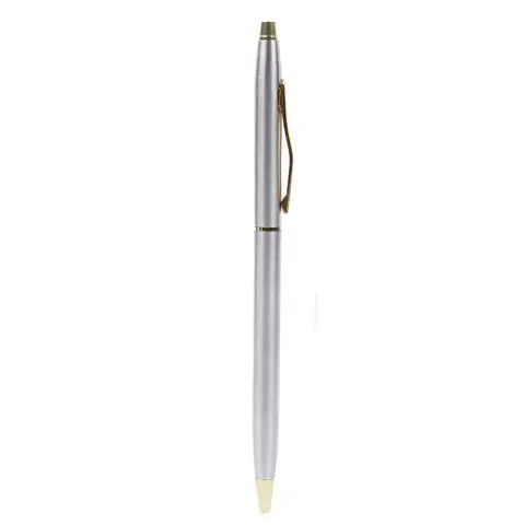 Металлическая шариковая ручка Biro синяя