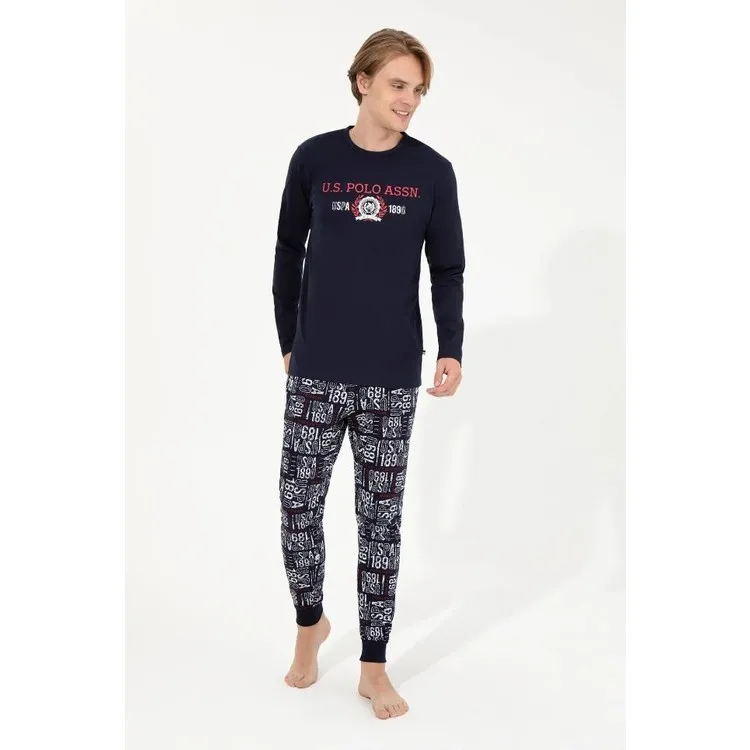 U.S Polo Assn 18634 Мужская пижама