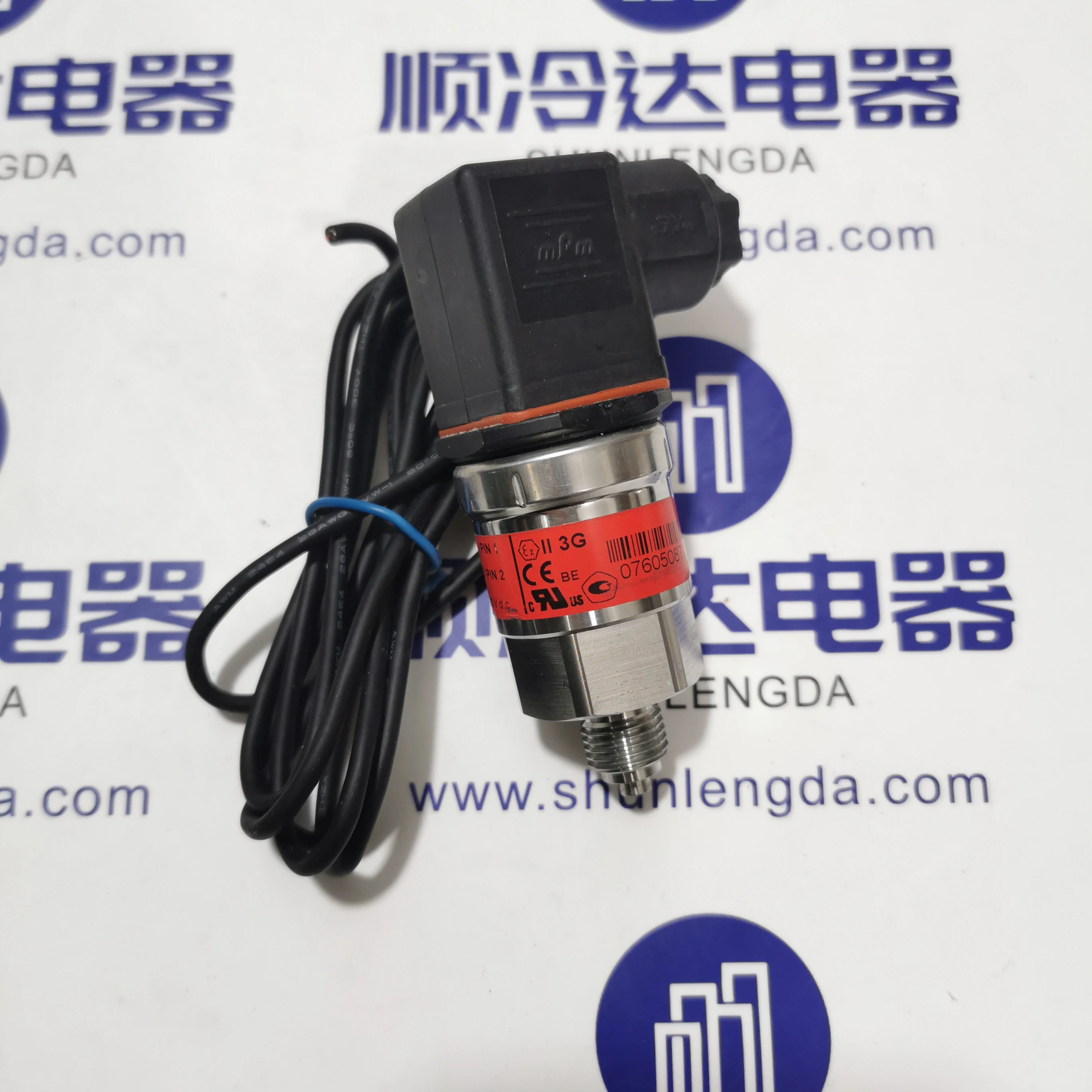 

060G1113 DANFOSS индустриальный датчик давления