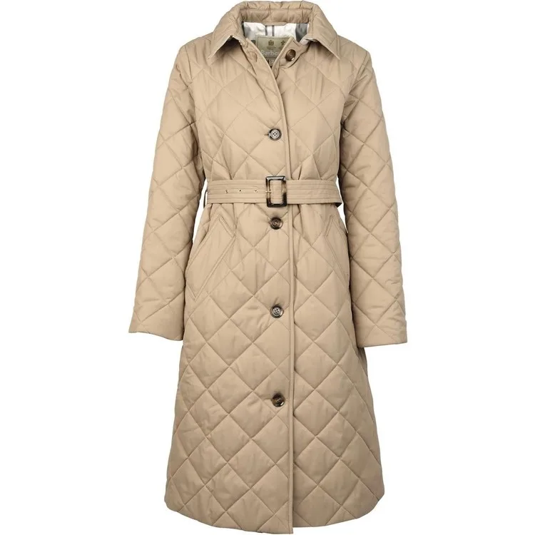 Рисунок 2 - Barbour Корделия стеганая куртка