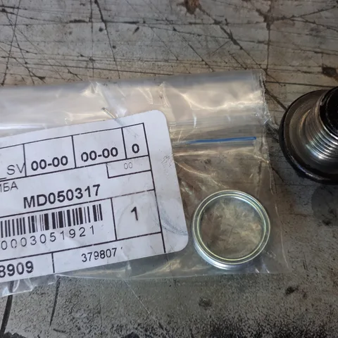 Прокладка сливной пробки mitsubishi md050317 аналоги