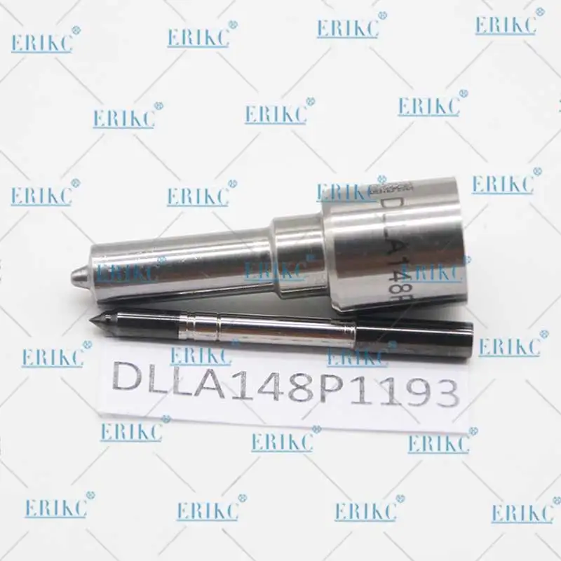 

ERIKC DLLA148P1193 Diesel Injector Nozzle Common Rail Spray DLLA 148 P 1193 OEM 0433171752 For VW 062130201A 0445110125