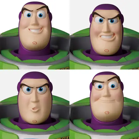 Фигурка Базз Лайтер  ULTIMATE BUZZ LIGHTYEAR