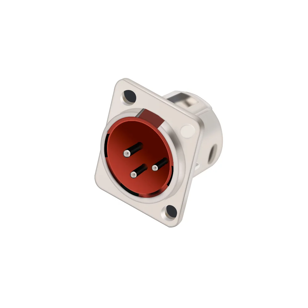 

R C1023+C1024 3-контактный разъем XLR