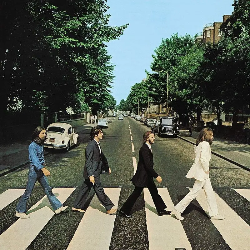 Beatles The Abbey Road (Box) 12" винил |