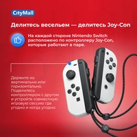 Nintendo Switch OLED 64 GB#5