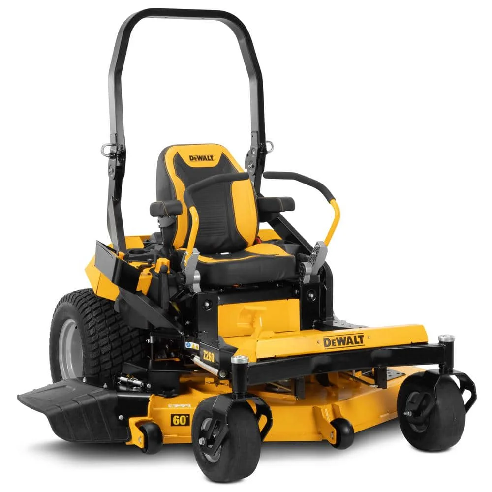 

ORIGINAL New 60 inch Ride on Tractor Zero Turn Lawn Mower