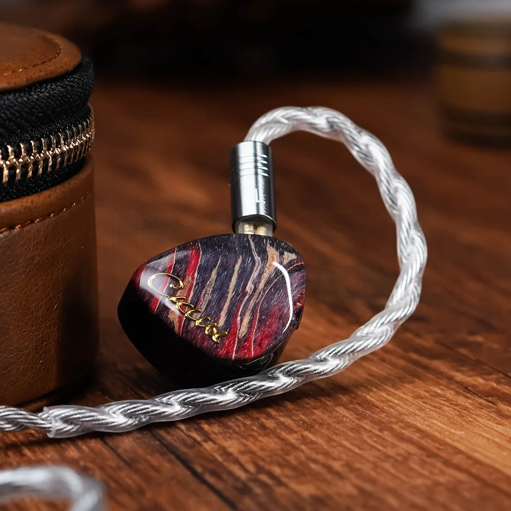 MYER-AUDIO CKLVX D62 2DD + 6BA Гибридные драйверы Наушники-вкладыши со сменным L-образным