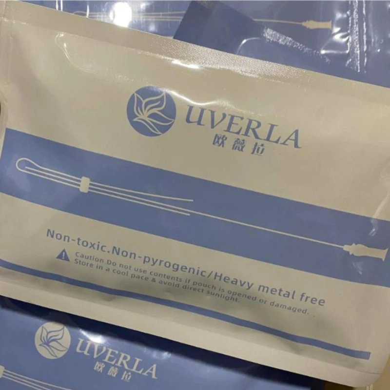 

2022 pcl-1400mm-400mm double big v Uverla Embedding Uverla Protein Thread PLA-CL UVERLA Imprinting Beauty Products