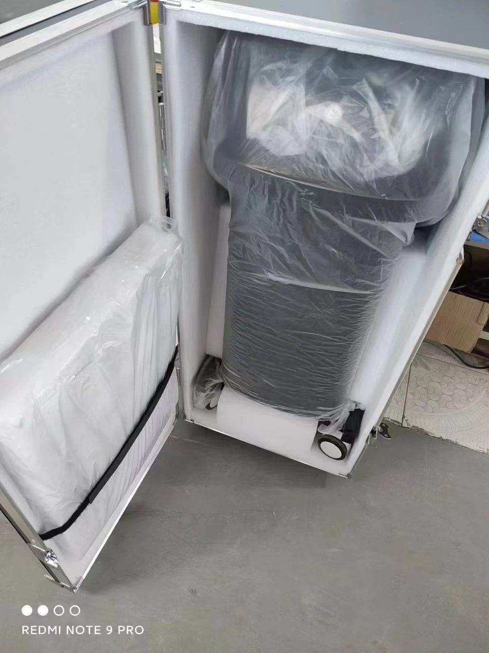 2 в 1 фотоаппарат для красоты лица M8 черный цвет