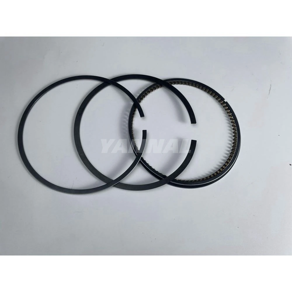 

New K21 Piston Rings Set For Nissan Excavator Engine