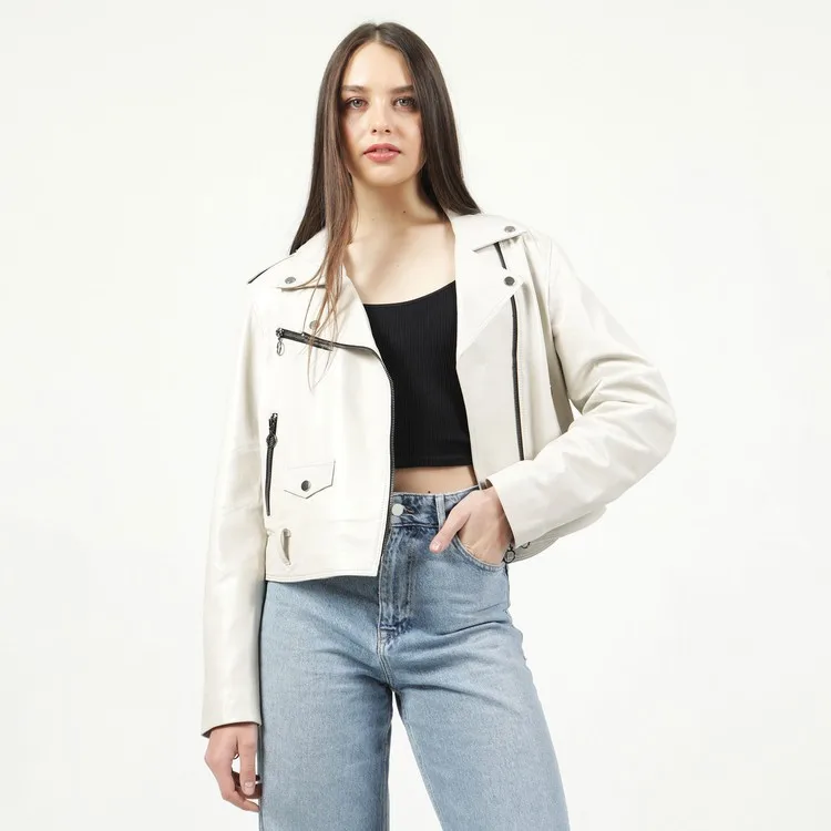 Dericlub Yb-Vgn2 кожаные женские