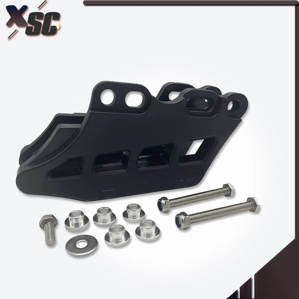 Защитная направляющая цепи мотоцикла для CRF250R, CRF450R 2007-2016, аксессуары для мотоциклов