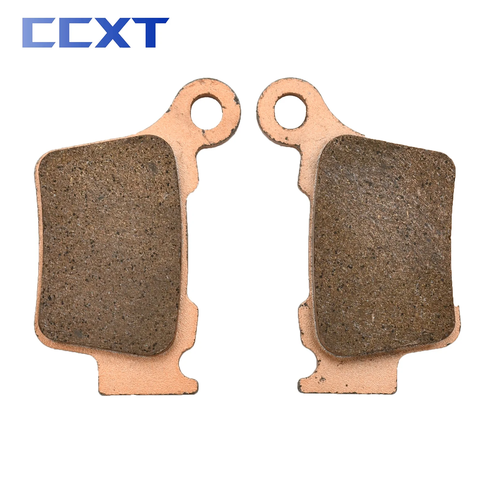 Фото Задние тормозные колодки для мотоцикла для SX XC XCW SXF EXC 250 300 TPI 2020 125 150 200 350 450 EXCF XCRW 400 500 525 530 625 2004-2018 №5
