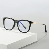 office workers glasses tr90 korean version glasses frame transparent trend glasses frame