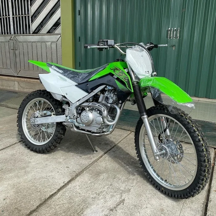 

Лидер продаж! Мотоцикл Kawasakii KX250
